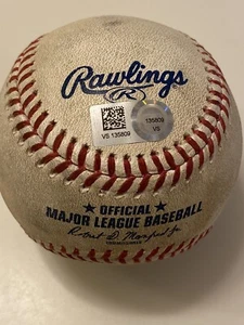 Miguel Cabrera DOUBLE (#582 & #2,869) off Kenta Maeda - Willi Castro Out At Home - Picture 1 of 12