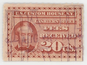 US Rev Scott #RL1 | Used | F/VF Fine/Very Fine - Picture 1 of 2