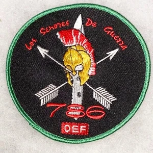Special Forces ODA-786 Pocket Patch - Picture 1 of 2