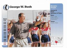  GR1 Single Subscription Card Story of America at war Notable People life in U.S