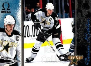 1997-98 Omega Dark Grey #69 Derian Hatcher - Picture 1 of 1