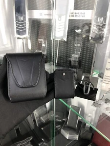 Original Case Brand Vertu Bluetooth Black Stylish, Handmade, - Picture 1 of 5