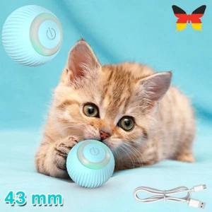 Power Ball 2.0 katze Cat Automatisch rollender Katzenballintelligentes Spielzeug - Bild 1 von 14