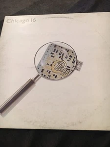 CHICAGO - Chicago 16 - LP Italia 1982 U 99235 Buono Stato - Foto 1 di 8