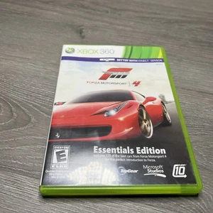 Forza Motorsport 4 Essentials Edition Xbox 360 - Picture 1 of 2