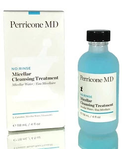 PERRICONE MD No: Rinse Micellar Cleansing Treatment NEW RETAIL $45 - Picture 1 of 3