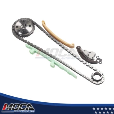 Timing Chain Kit fits 92-94 Pontiac Grand Am Buick Skylark Oldsmobile Achieva  - Image 1 of 4