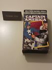 Lot de 2 VHS TG1261 Captain America 1993/1944 ! 15 épisodes en série trésors vidéo