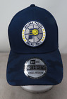 New Era Indiana Pacers Nba Hat Cap Basketball Tipoff Series S-M Blue Camo New