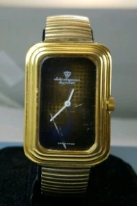 Jules Jurgensen Est. 1740 Coffee Dial Wind Up Wristwatch And Good Working Order. - Picture 1 of 4