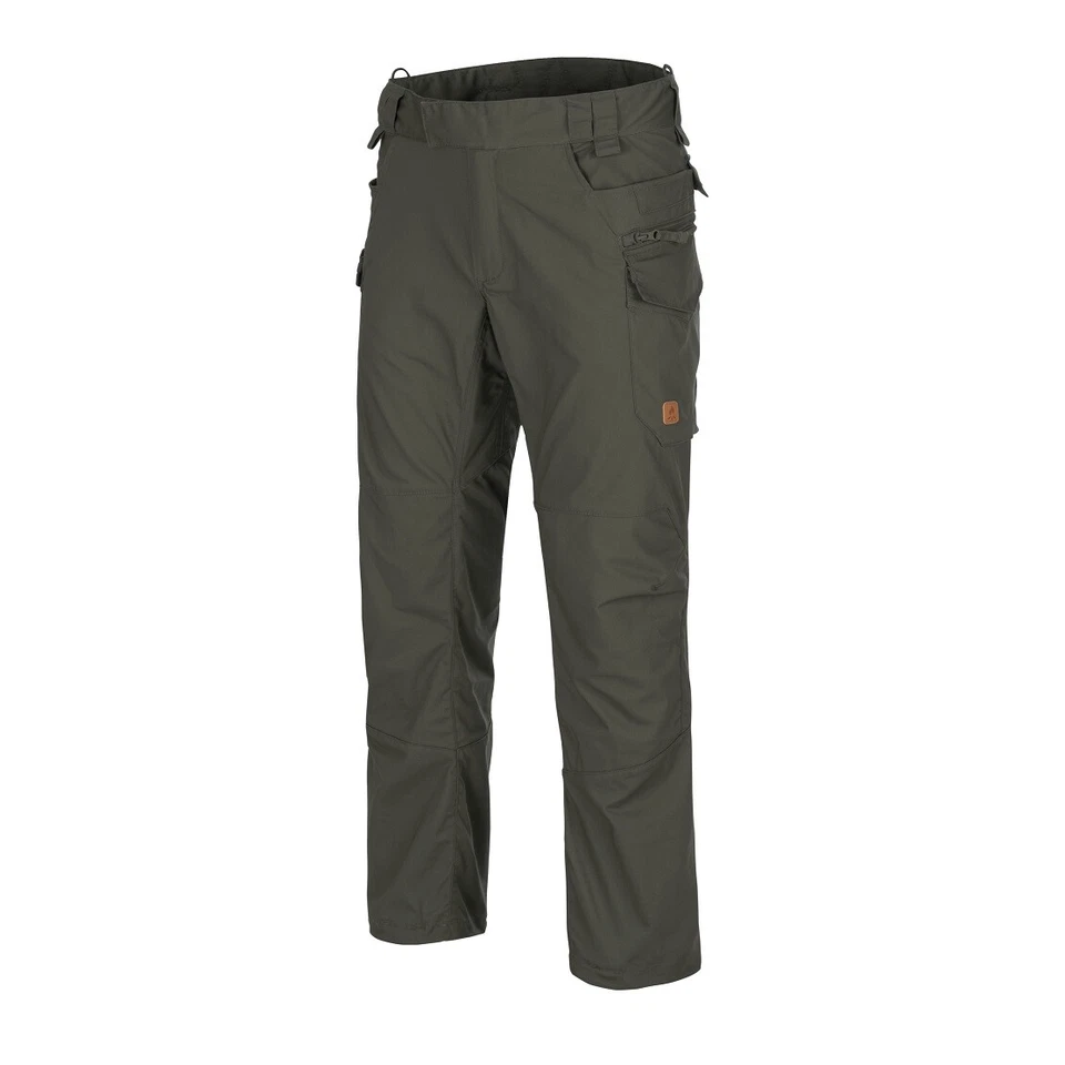 Helikon-Tex PILGRIM Pants Outdoor Bushcraft Hose Taiga Green LR Large Regular