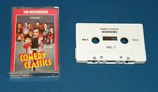 Comedy Classics: The Bickersons, Volumes 1 & 2 (3310/3311) 2 Used Cassettes