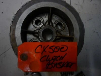 HONDA 78 79 1978 1979 CX500 CX 500 EMBRAGUE BUJE CESTA OEM Foto 1 de 4
