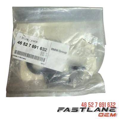 BMW K 1300 GT 2007-2009 tapón derecho nuevo OEM 46 52 7 691 632 Foto 1 de 4