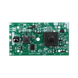 Módulo de interruptor controlador PCBA placa de control de circuito de luz de cadena solar de 3,7 V 5 V - Imagen 1 de 16
