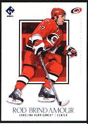 2002-03 Private Stock Reserve Blue #15 Rod Brind'Amour /499