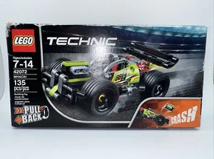 LEGO Technic 42072 WHACK! (Damaged Box) New other - Picture 1 of 3