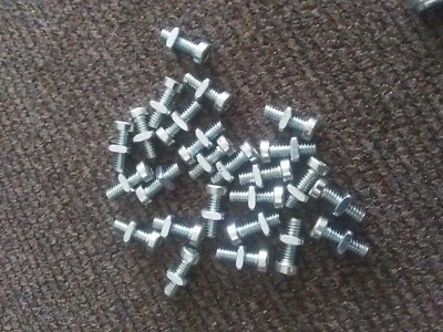 Nuts & Bolts for A411 (0111A) Meccanoid G15 Replacement Part A337/0037A (50pcs) - Image 1 of 4
