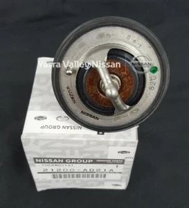 GENUINE NISSAN PATROL THERMOSTAT GU ZD30 21200 AD21A - Picture 1 of 2
