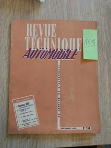 REVUE TECHNIQUE UNIC Moteurs 4 N R 6 N 6 R S Camions Tous Types Part1 1946 1959 - Picture 1 of 10