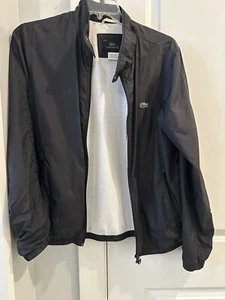 lacoste Golf jacket men medium - Picture 1 of 4