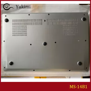 MS-14B1 FOR MSI PS42 Black Laptop D Shell Base Cover Bottom - Picture 1 of 3