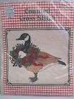 Vintage Goose Counted Cross Stitch Kit Nos 1984
