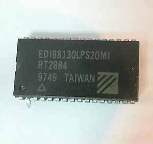 EDI88130 CY7C109 Static RAM SRAM 128kBit x 8 - Picture 1 of 3