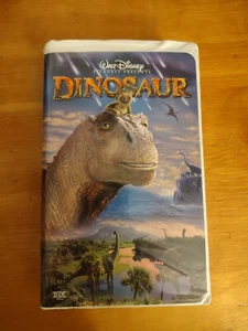 Dinosaur (VHS, 2001) - Foto 1 di 1