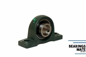UCP201 TO UCP216 PILLOW BLOCK HOUSED BEARING UNIT **CHOOSE SIZE** NEW!! - Picture 1 of 3