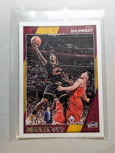 2016-17 Panini NBA Hoops Iman Shumpert #171 Cleveland Cavaliers - Picture 1 of 2
