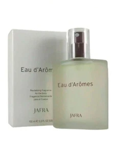 JAFRA EAU D AROMES FRAGRANCE 3.3 Fl Oz~ - Picture 1 of 4