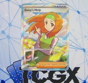 Pokemon - Daisy's Help - 195/165 - Scarlet & Violet 151 - Holo - Ultra Ra NM - Bild 1 von 1
