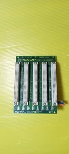 Schroff VME I/O-KANAL, 5-STECKPLÄTZE, 23090-003. - Bild 1 von 2