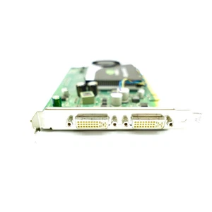 NVIDIA Quadro FX 370 256MB DDR2 PCIe x16 FH (VCQFX 370-PCIE) - Picture 1 of 3