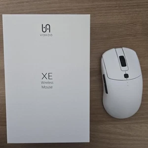 VAXEE XE Wireless Gaming Mouse White Used - Picture 1 of 2