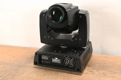 Chauvet Intimidator Spot LED 150 25W LED Moving Head Spot CG01T2N - Image 1 of 4