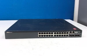 Dell N3024 Switch 24 ports - Picture 1 of 4