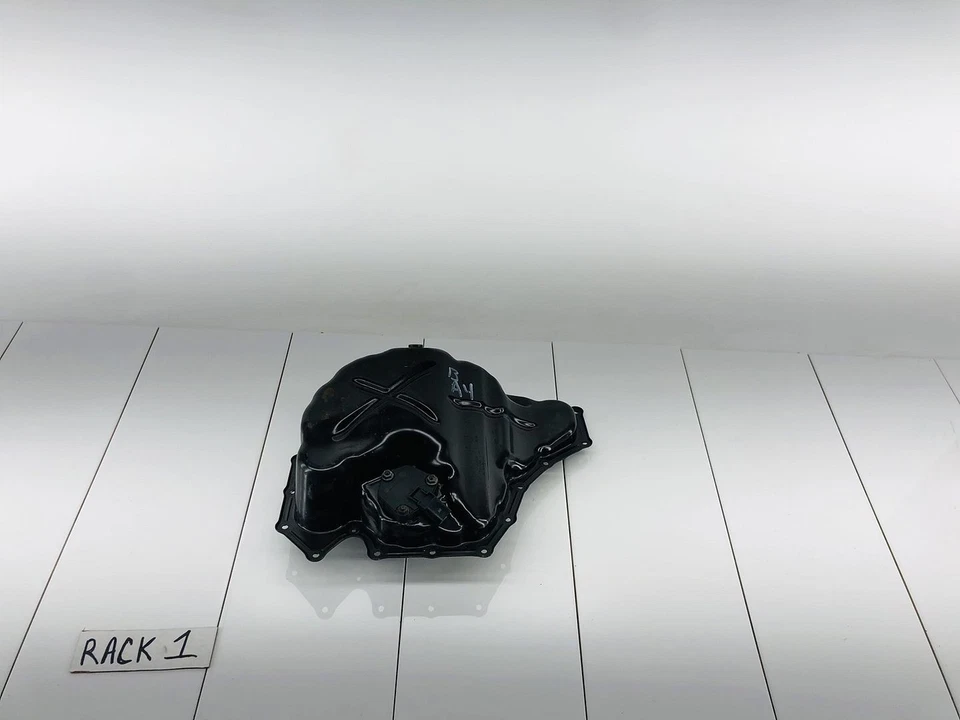 09-16 AUDI A4 QUATTRO 2.0L L4 GAS ENGINE MOTOR OIL PAN RESERVOIR OEM - Image 1 of 4