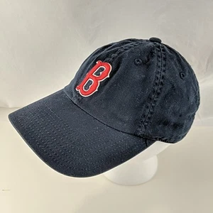 Boston Red Sox American Needle Cooperstown Collection Strapback Hat Cap MLB Blue - Picture 1 of 9
