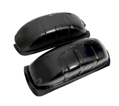 Rear Wheel Housing Panel LH RH Side Black Suzuki Samurai SJ410 Gypsy 1985 -1995 - Imagem 1 de 4