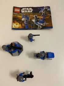 LEGO Star Wars: Mandalorian Battle Pack (7914)