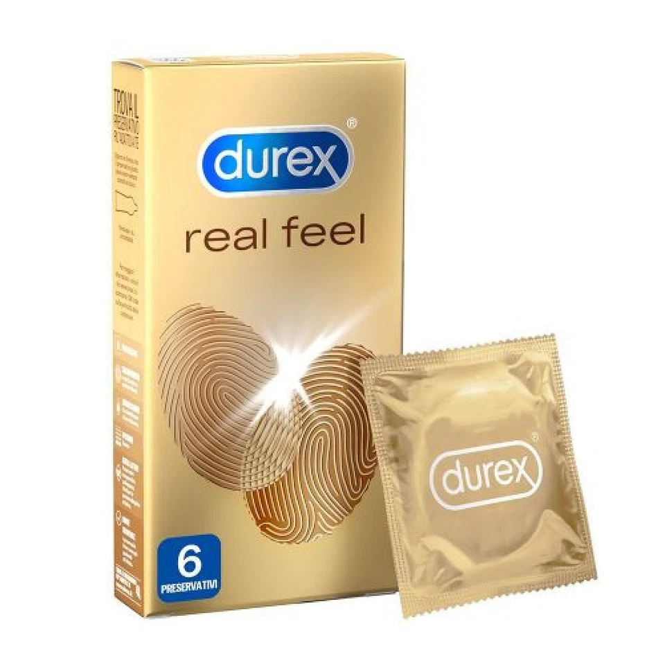 Preservativi Stimolanti Durex Pleasuremax 24 Profilattici con rilievi per lei