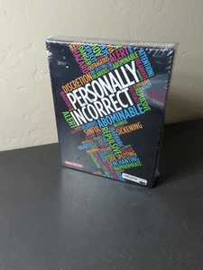 Juego de Cartas Personalmente Incorrecto para Adultos Fiesta Nuevo Sellado de Fábrica - Imagen 1 de 2