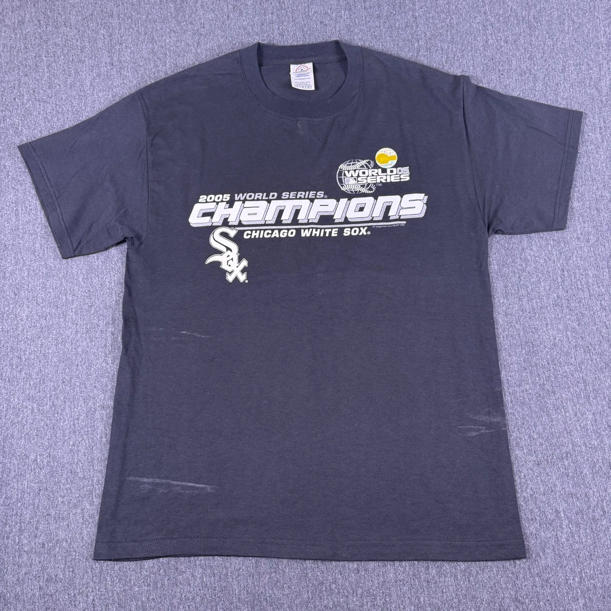 World Series Chicago White Sox MLB Shirts for sale | eBay