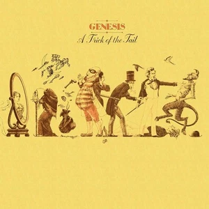 Genesis A Trick of the Tail (Vinyl) 12" Album - Picture 1 of 1