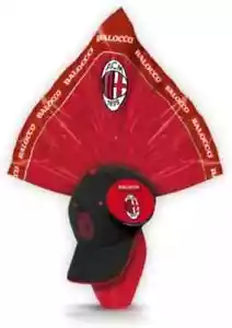 uovo Balocco Latte con cappello gr 320 MILAN - Foto 1 di 3