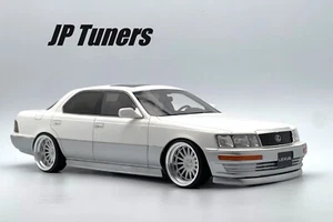 1:18 LEXUS LS400 TUNING JP Tuners- UNIQUE★MODIFIED -UMBAU CELSIOR ★ - Bild 1 von 13