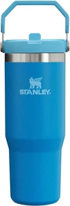 Iceflow Stainless Steel Tumbler - Vacuum Insulated Water Bottle for Home, Office - Picture 1 of 12