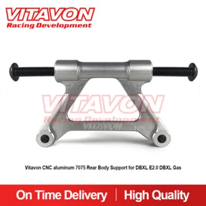 Vitavon CNC Alu 7075 Rear Body Support For DBXL E2.0 DBXL Gas - Picture 1 of 11
